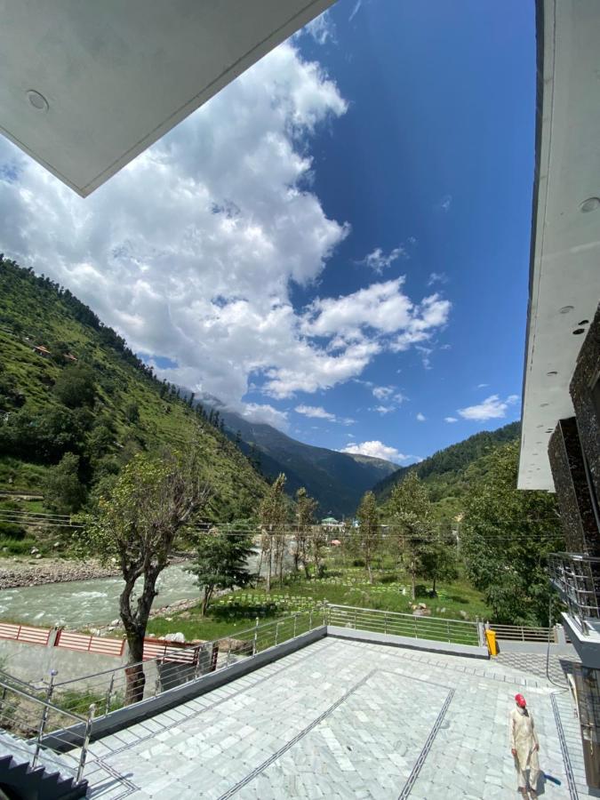 River Garden Hotel And Resort Naran Ngoại thất bức ảnh